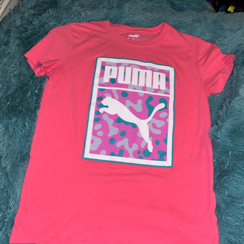 Puma xs tshirt
